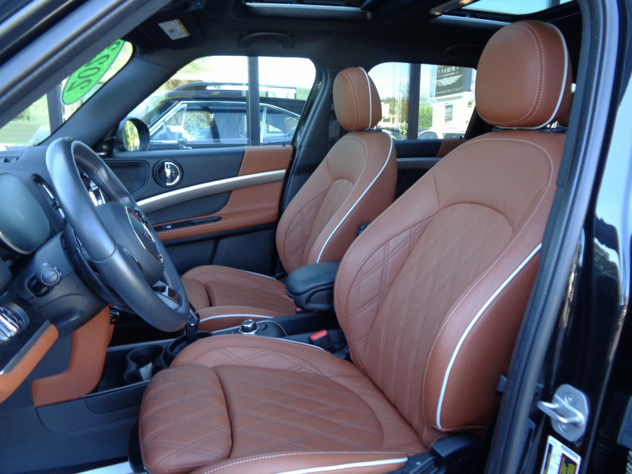 2023 Mini Countryman ALL4 Signature photo 9