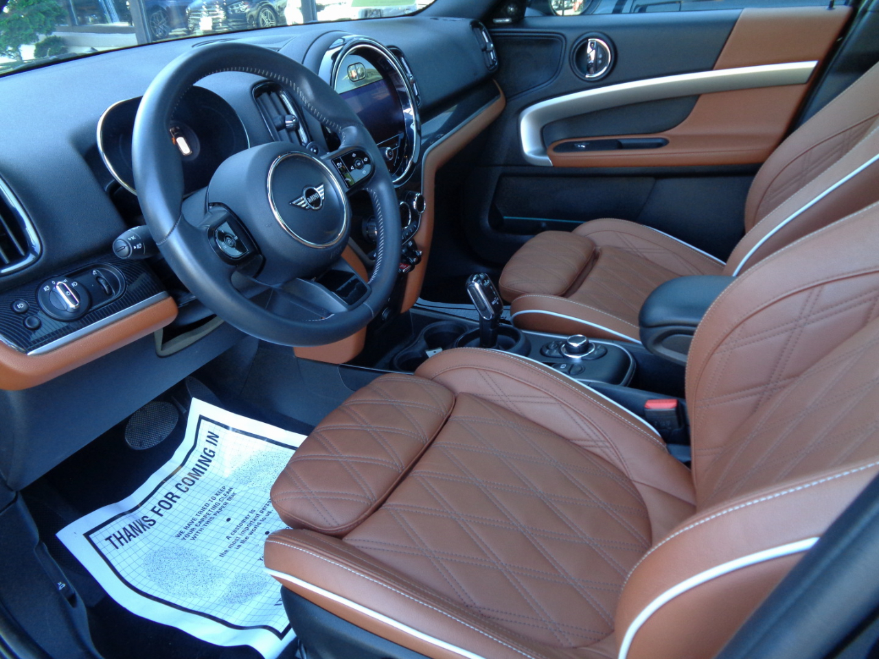 2023 Mini Countryman ALL4 Signature photo 10