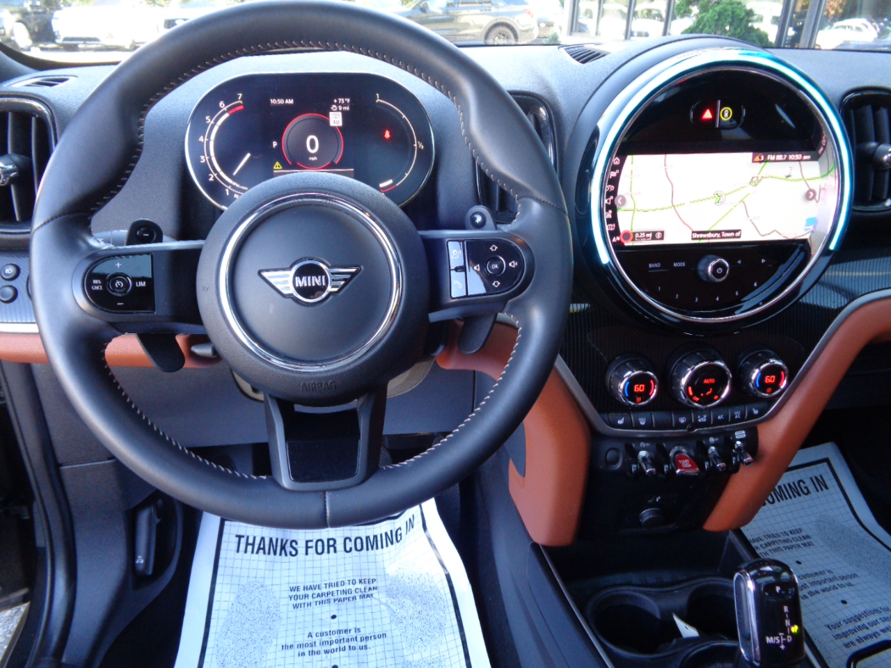 2023 Mini Countryman ALL4 Signature photo 11