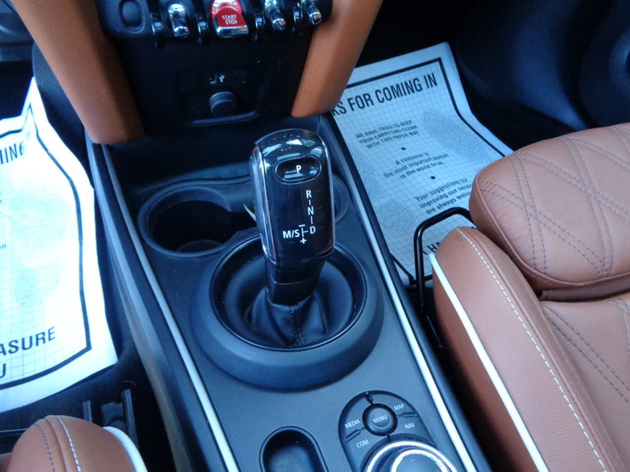 2023 Mini Countryman ALL4 Signature photo 12