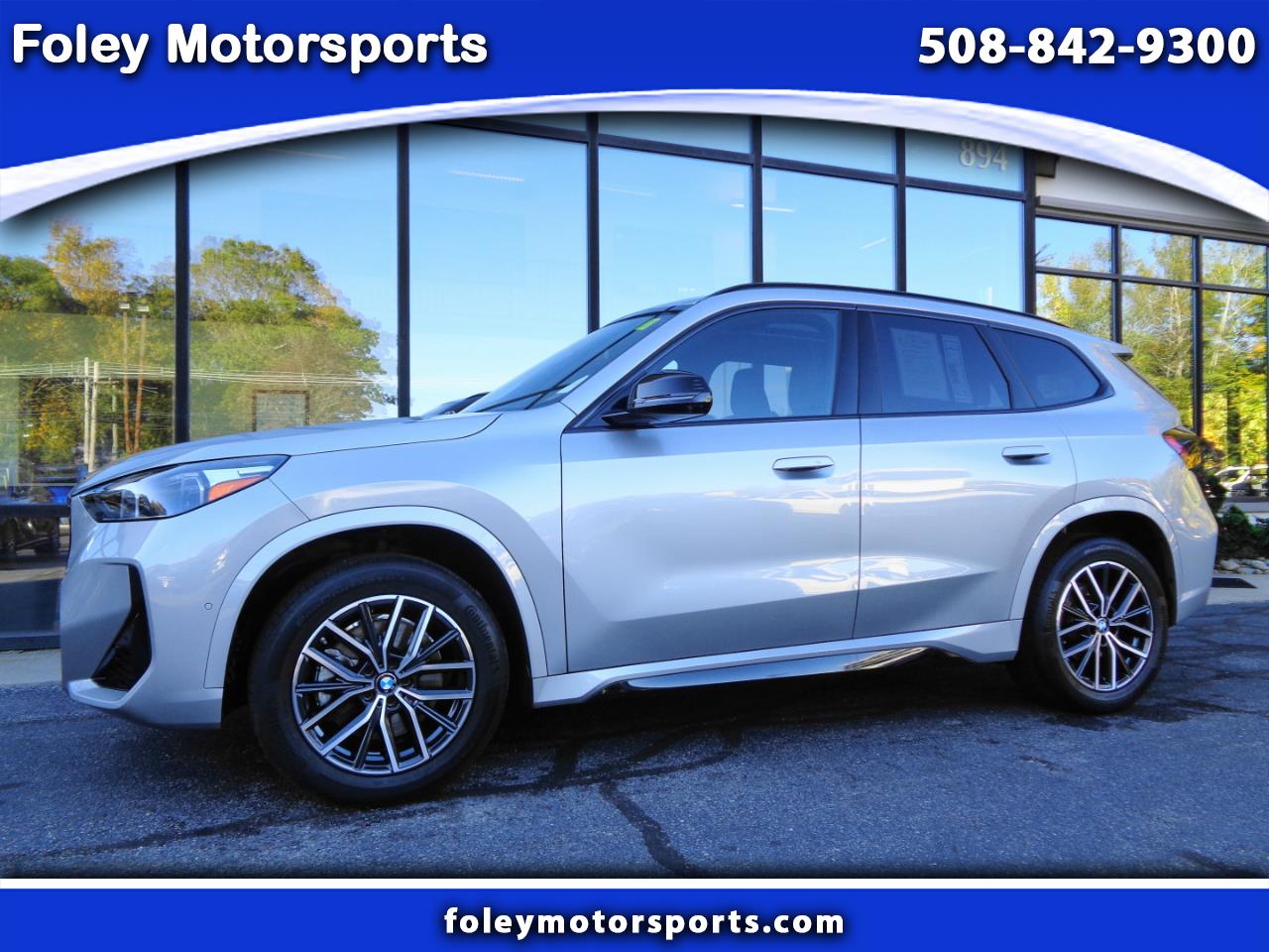 2023 BMW X1