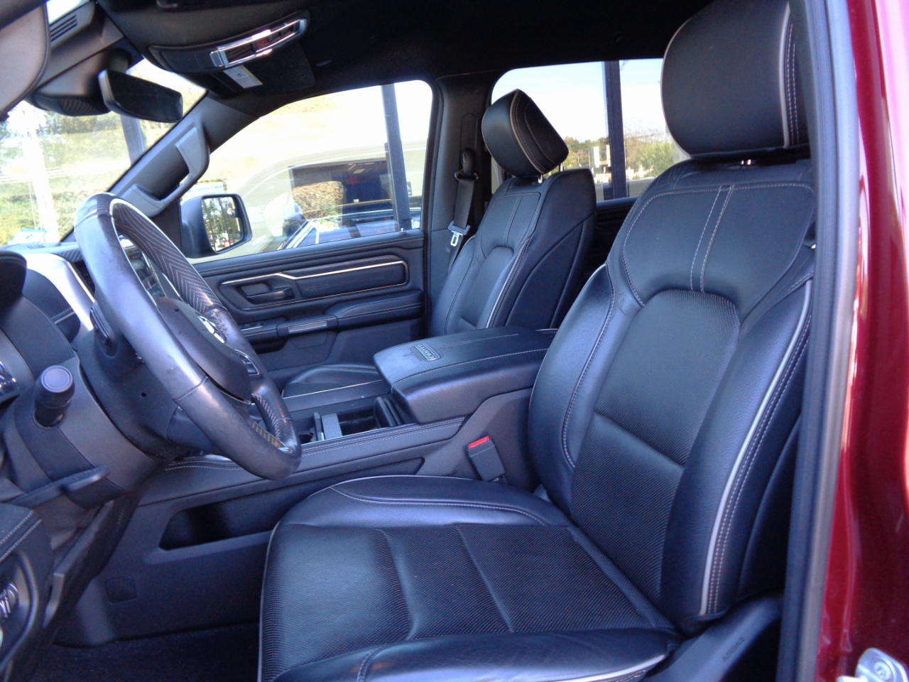 2019 Ram 1500 Limited photo 2