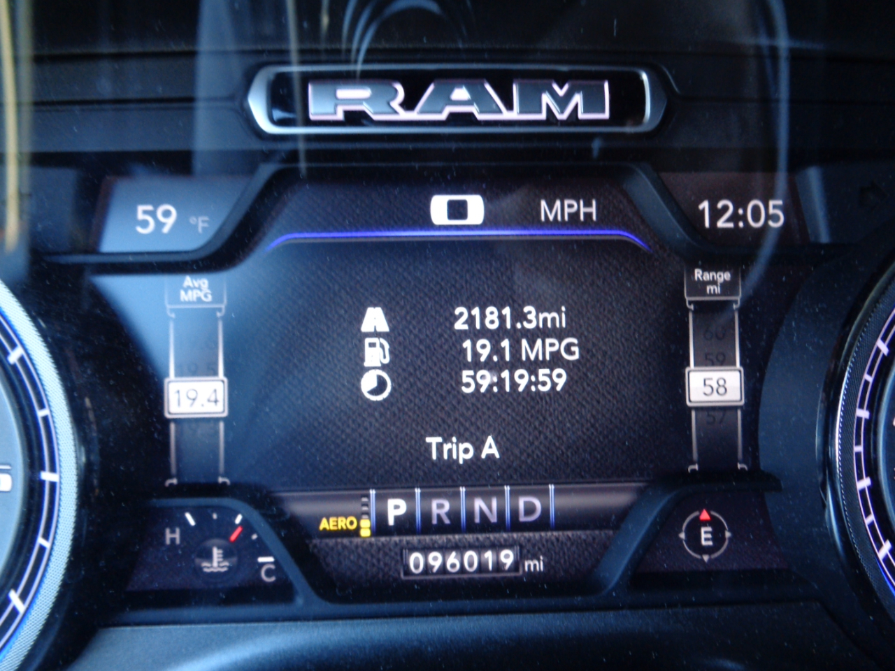 2019 Ram 1500 Limited photo 4