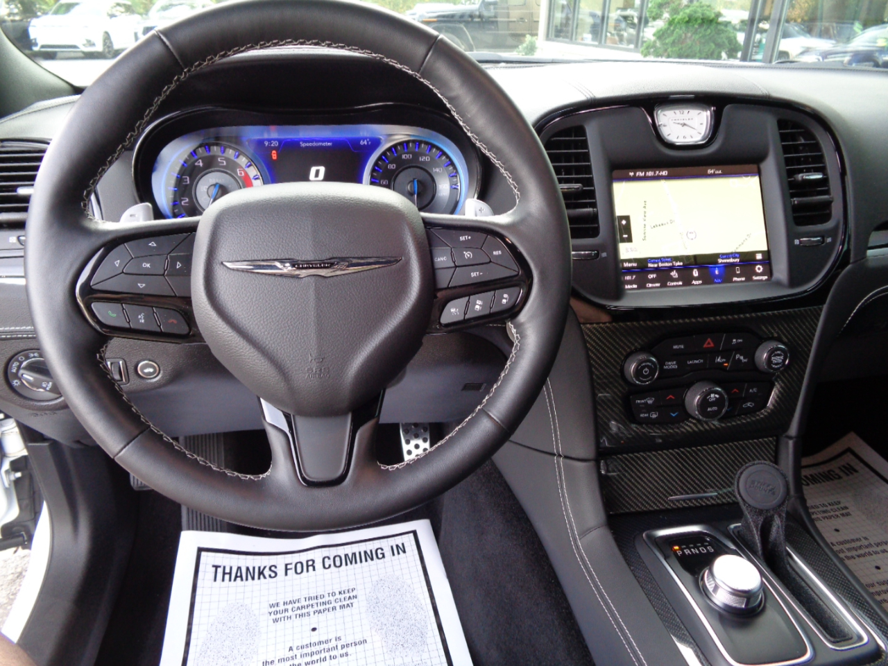 2023 Chrysler 300 photo 10