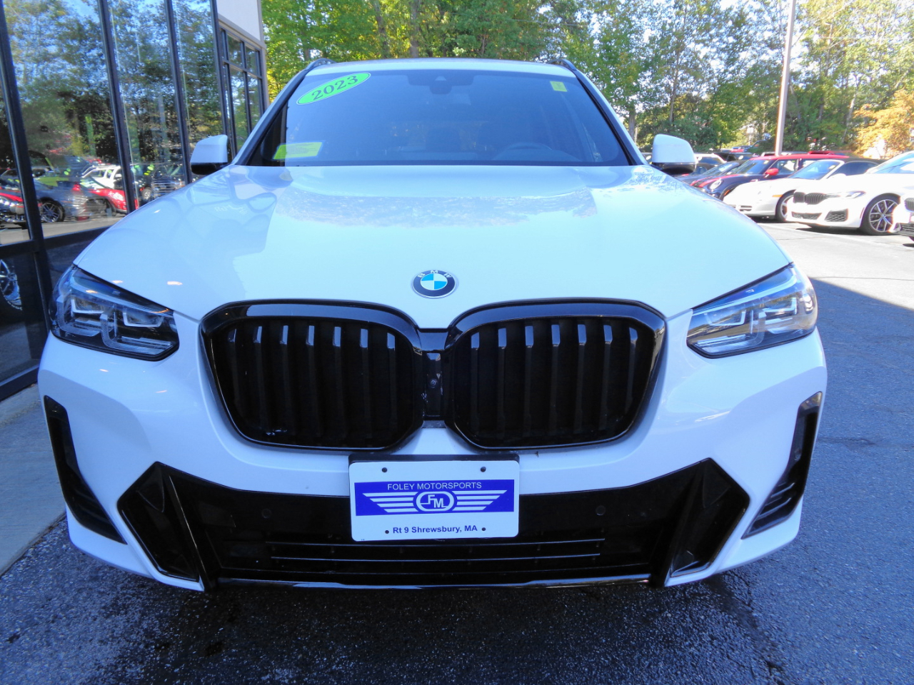 2023 Bmw X3 xDrive30i photo 2