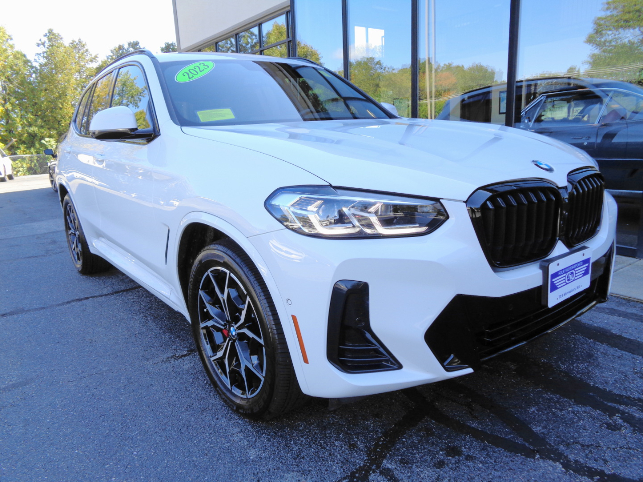 2023 Bmw X3 xDrive30i photo 3