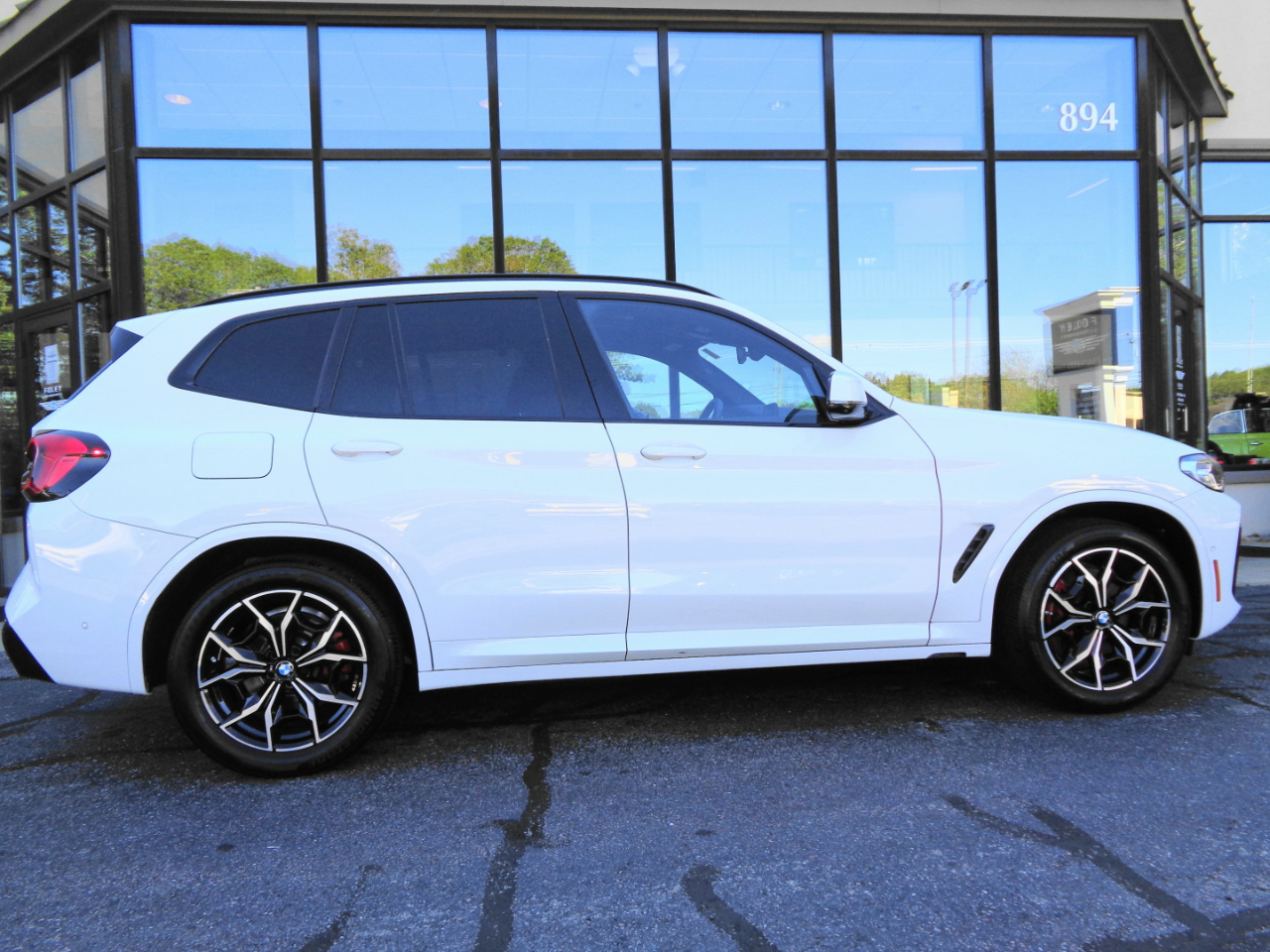 2023 Bmw X3 xDrive30i photo 4