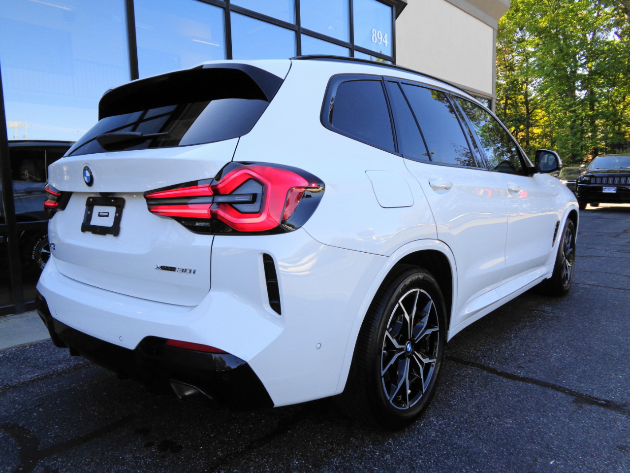 2023 Bmw X3 xDrive30i photo 5