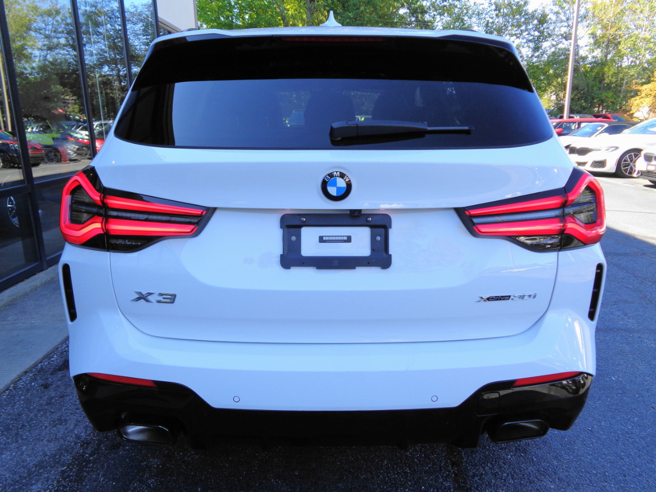 2023 Bmw X3 xDrive30i photo 6