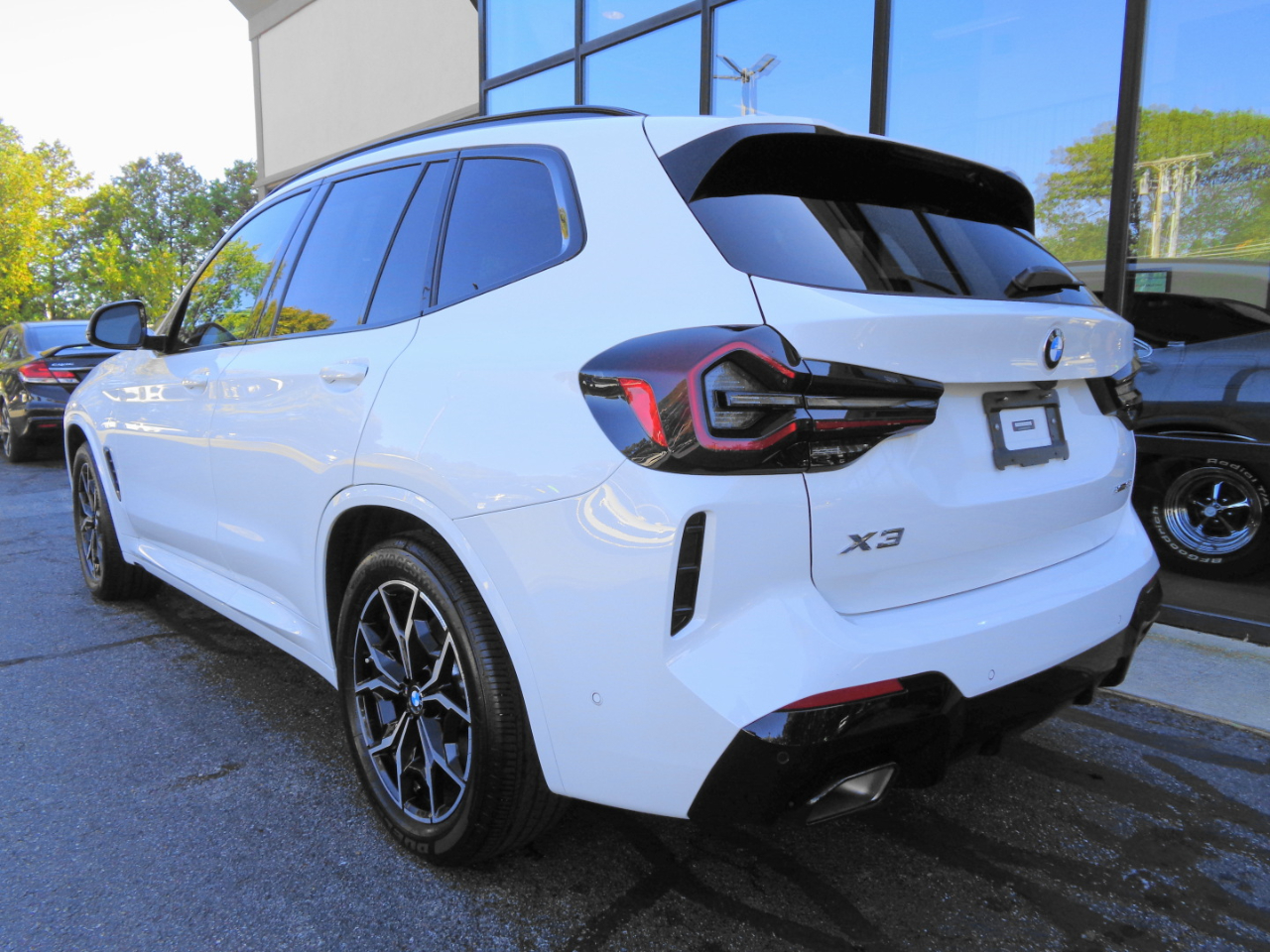 2023 Bmw X3 xDrive30i photo 7