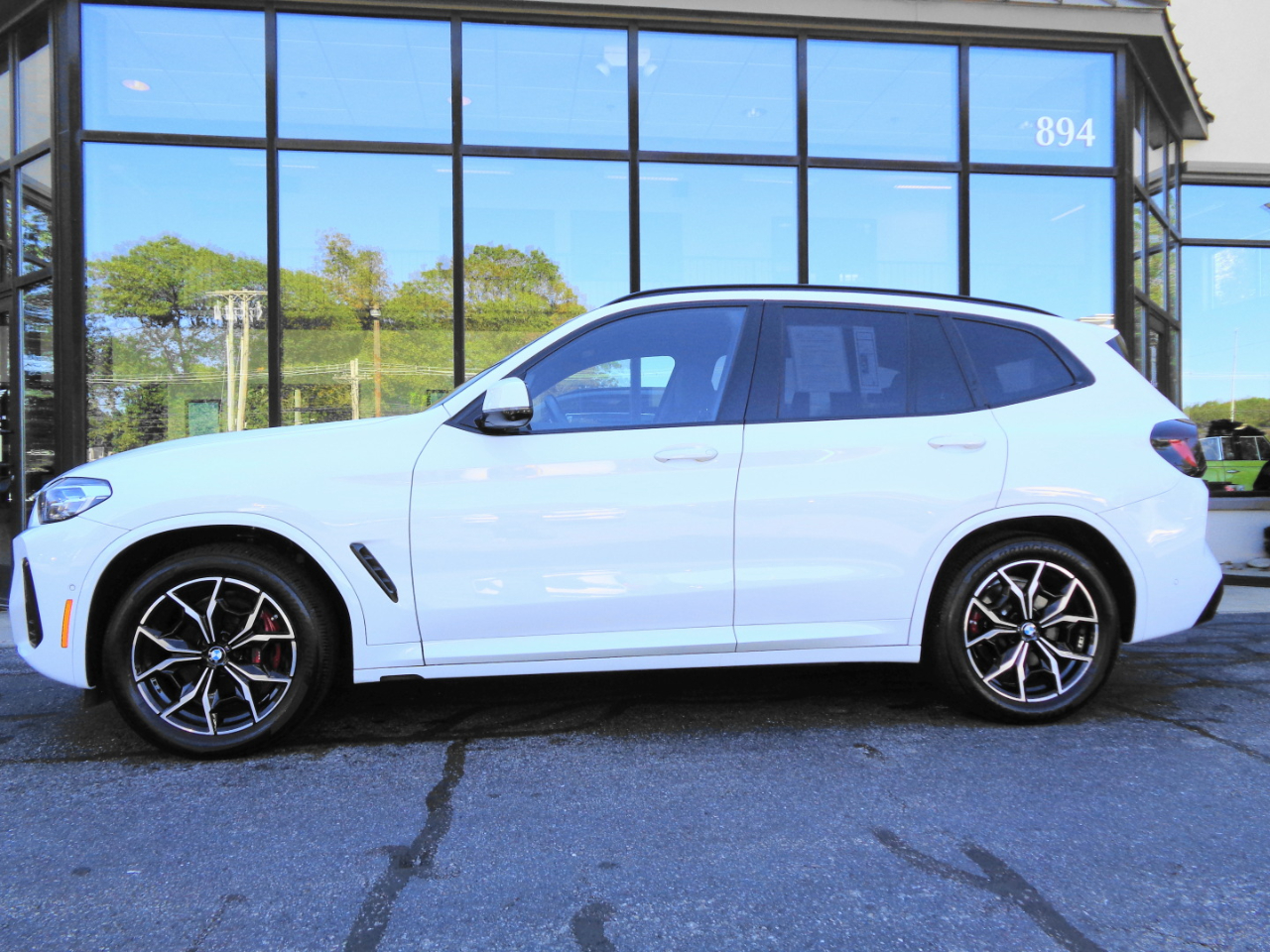 2023 Bmw X3 xDrive30i photo 8
