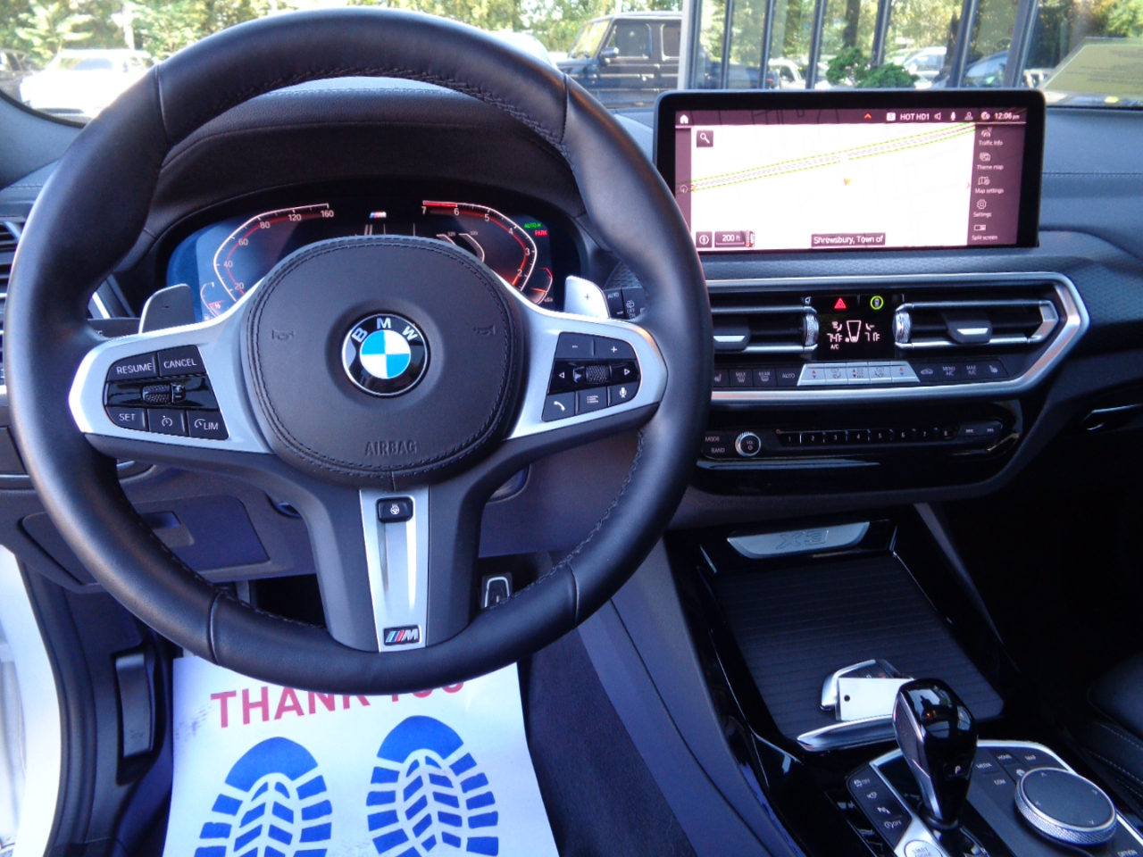 2023 Bmw X3 xDrive30i photo 11