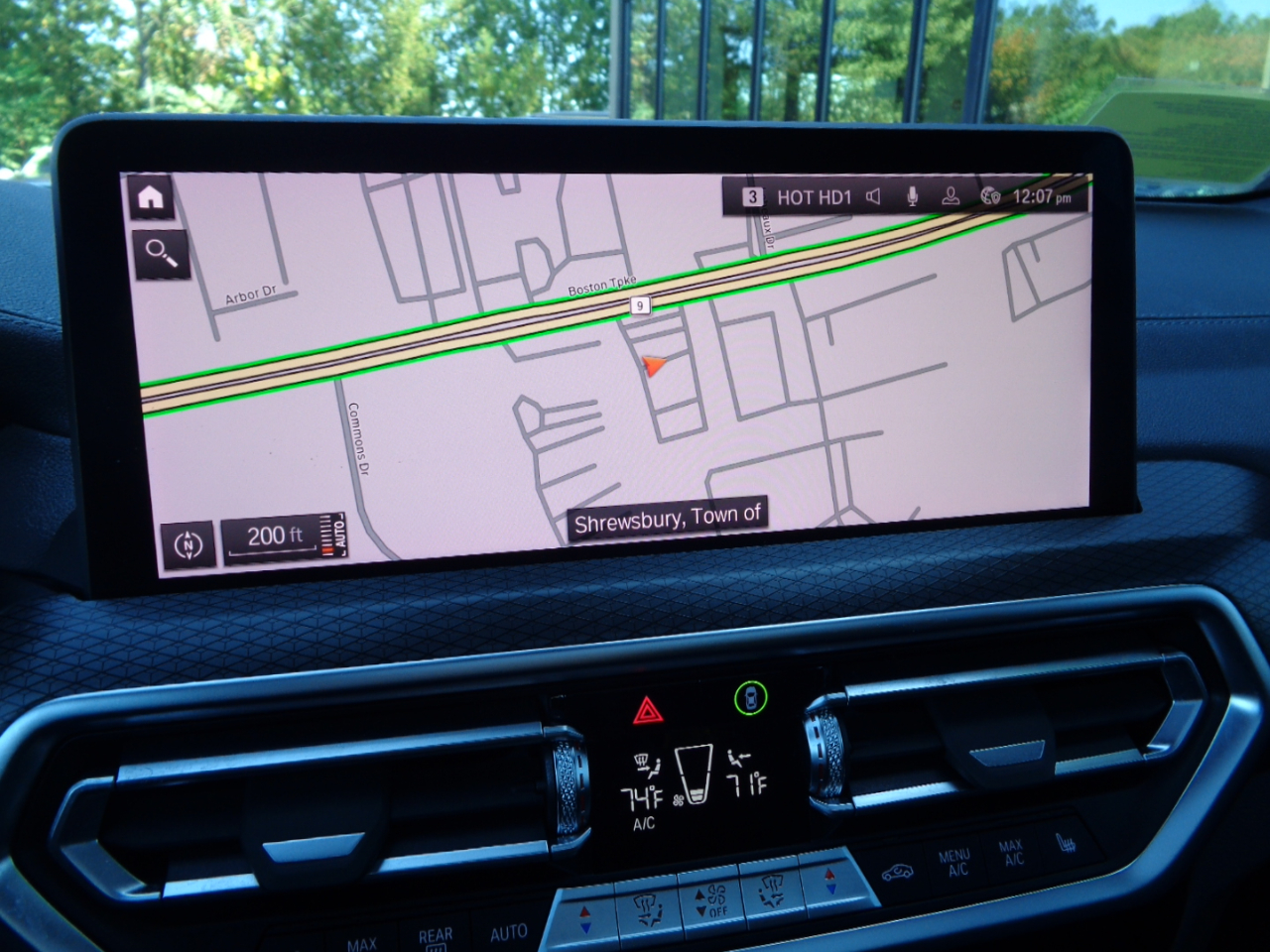 2023 Bmw X3 xDrive30i photo 13
