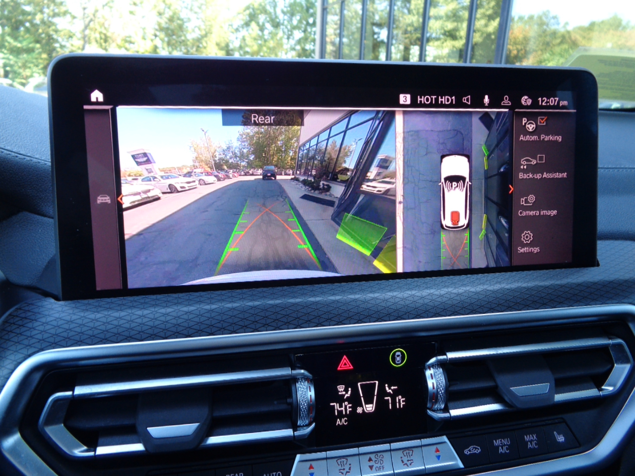 2023 Bmw X3 xDrive30i photo 14