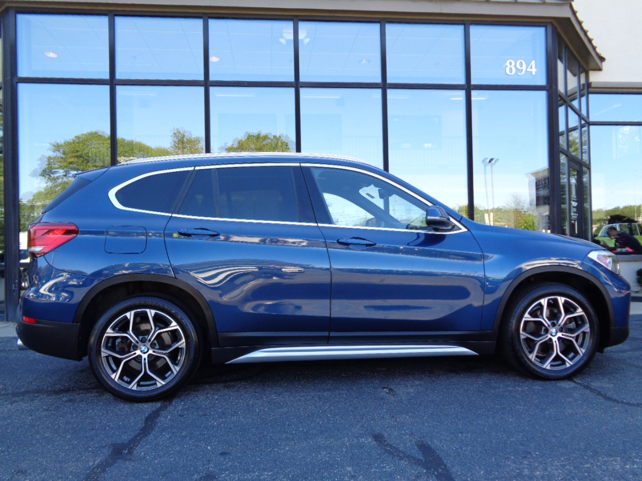 2021 Bmw X1 XDrive28i photo 4