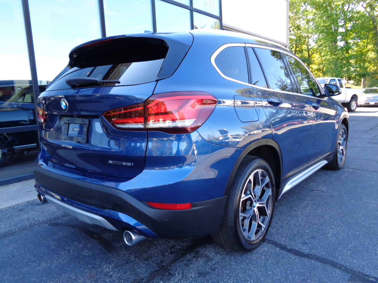 2021 Bmw X1 XDrive28i photo 5