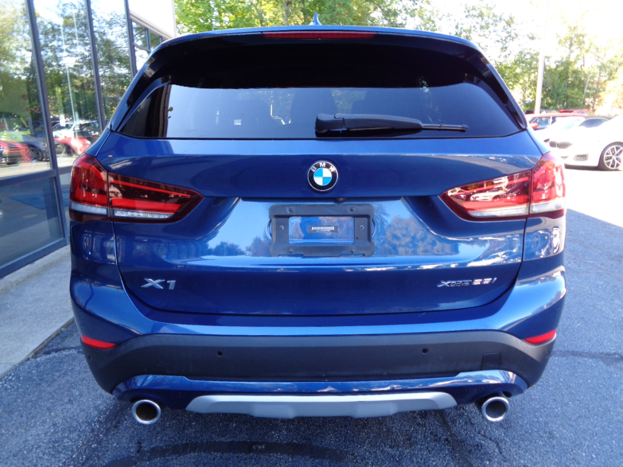 2021 Bmw X1 XDrive28i photo 6