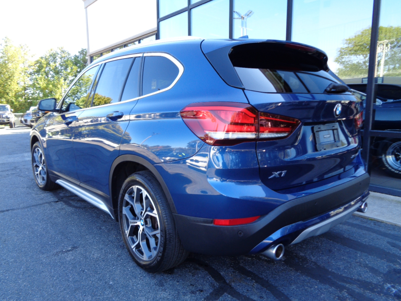 2021 Bmw X1 XDrive28i photo 7