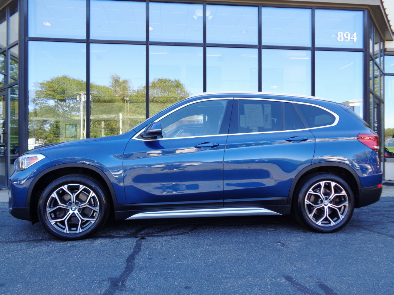 2021 Bmw X1 XDrive28i photo 8