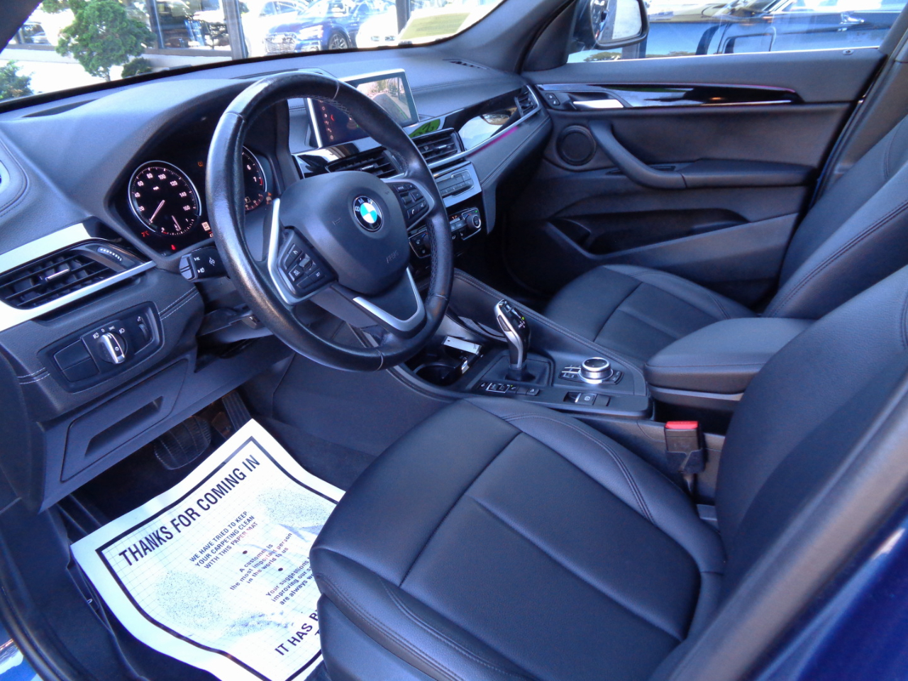 2021 Bmw X1 XDrive28i photo 10