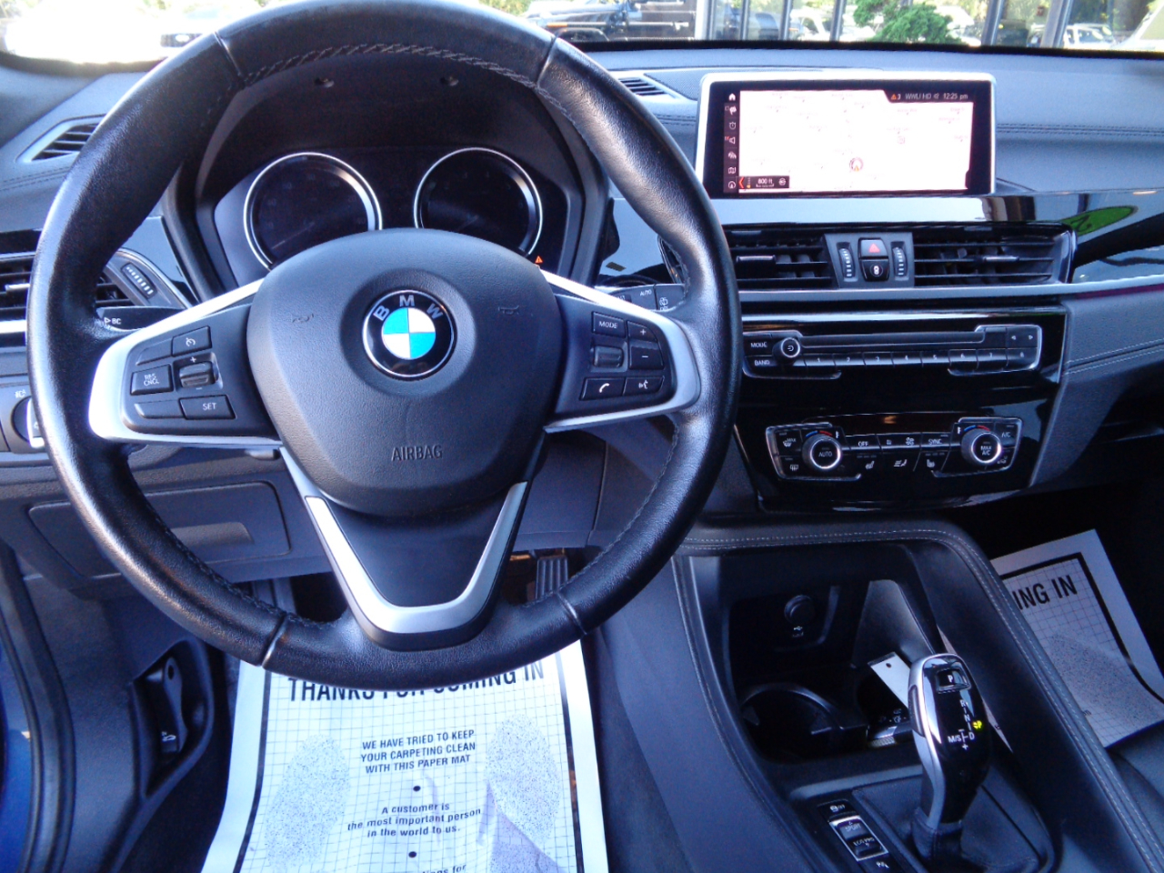 2021 Bmw X1 XDrive28i photo 11