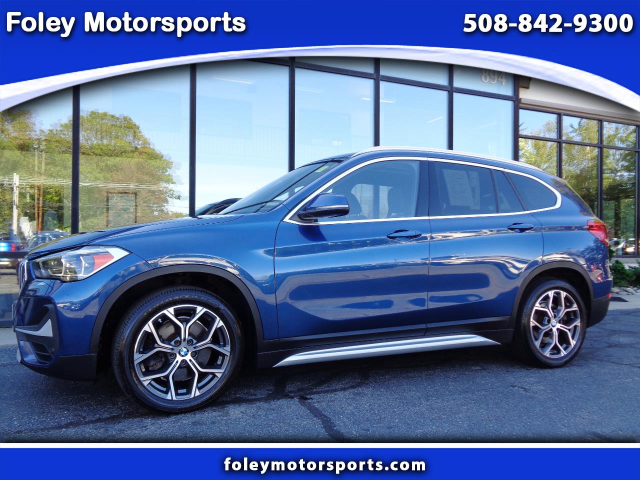 2021 BMW X1