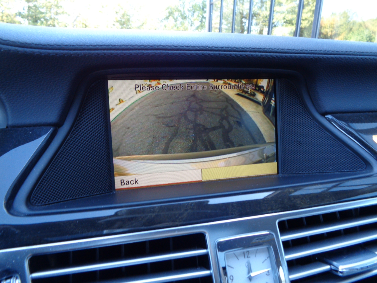 2012 Mercedes Benz CLS 550 photo 11