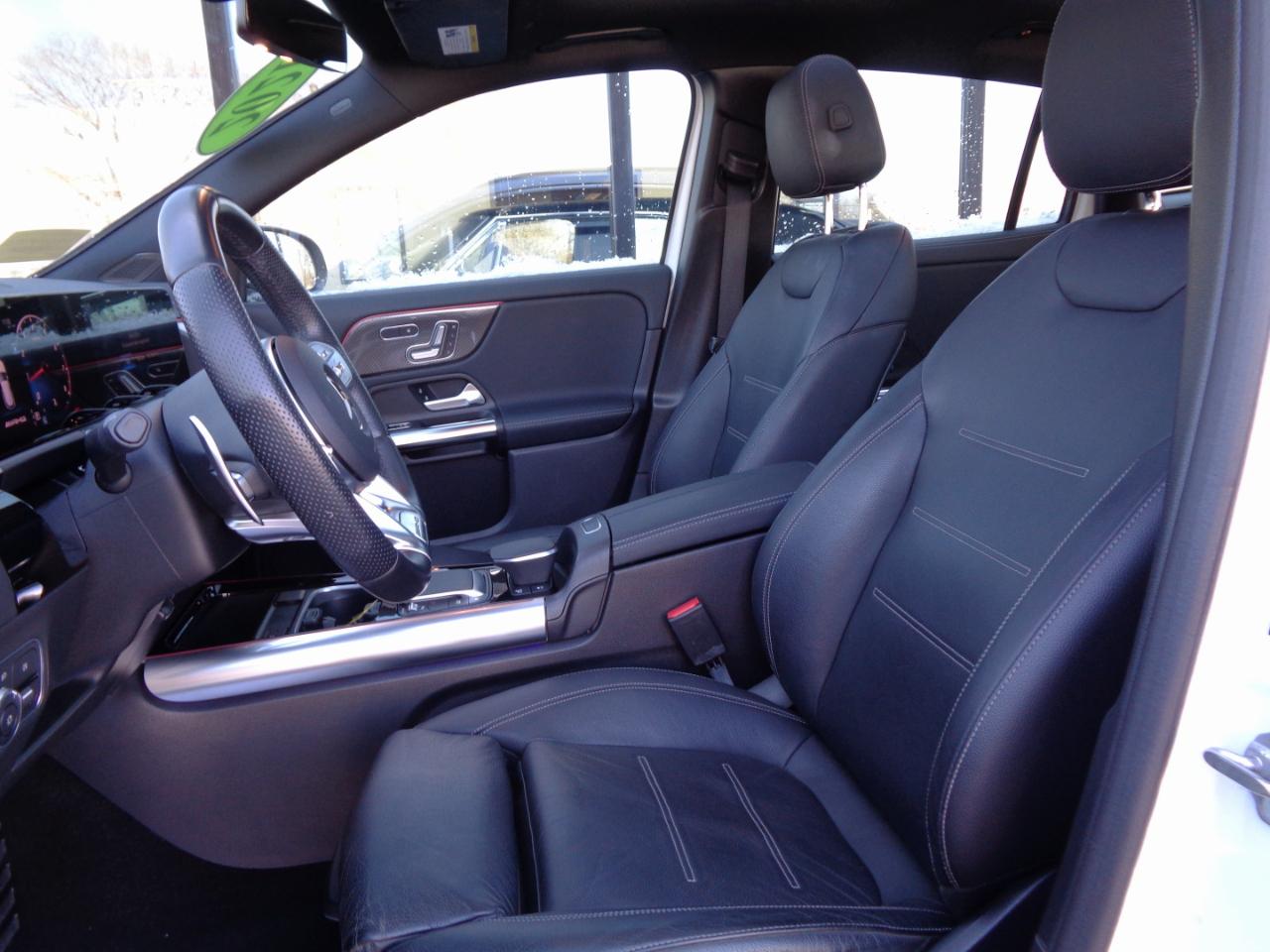 Mercedes-Benz GLA AMG GLA 35 4MATIC SUV 2021