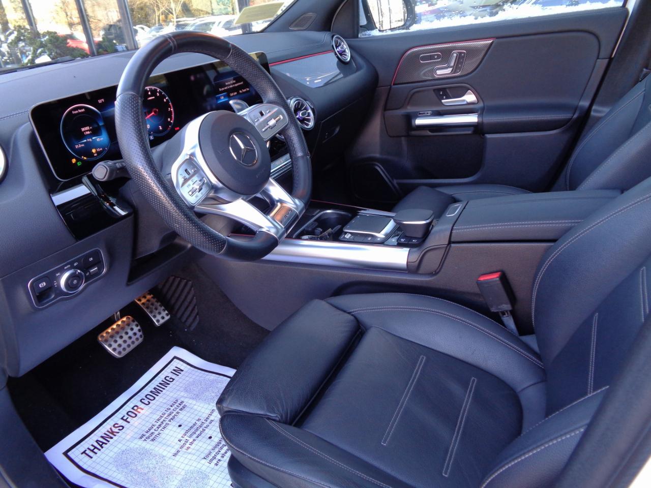 Mercedes-Benz GLA AMG GLA 35 4MATIC SUV 2021