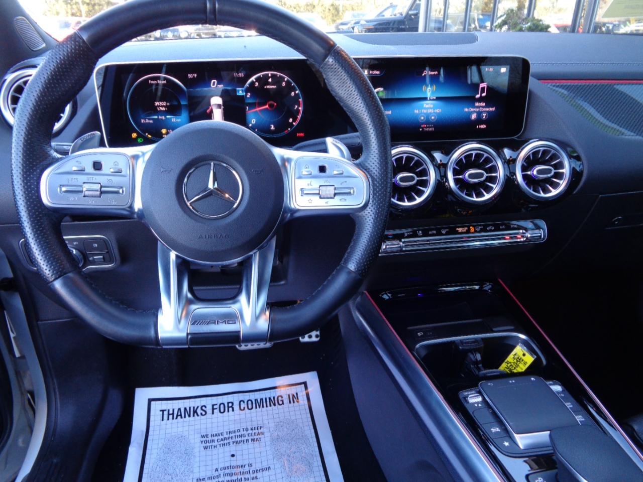 Mercedes-Benz GLA AMG GLA 35 4MATIC SUV 2021