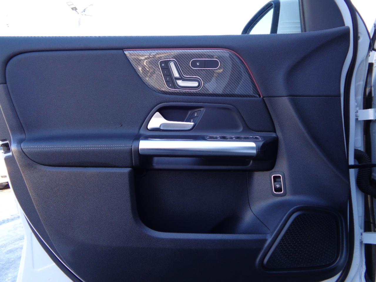 Mercedes-Benz GLA AMG GLA 35 4MATIC SUV 2021