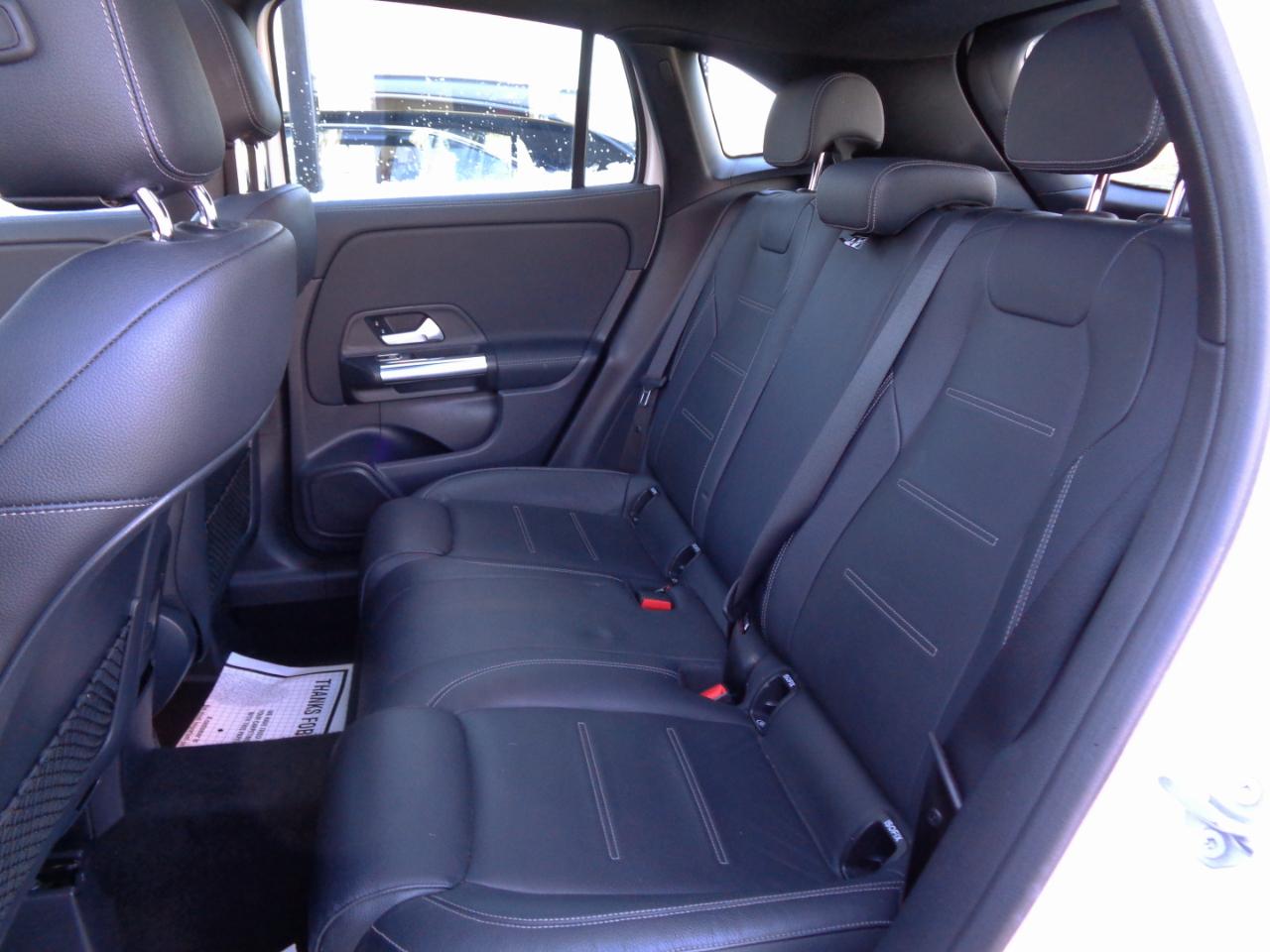 Mercedes-Benz GLA AMG GLA 35 4MATIC SUV 2021