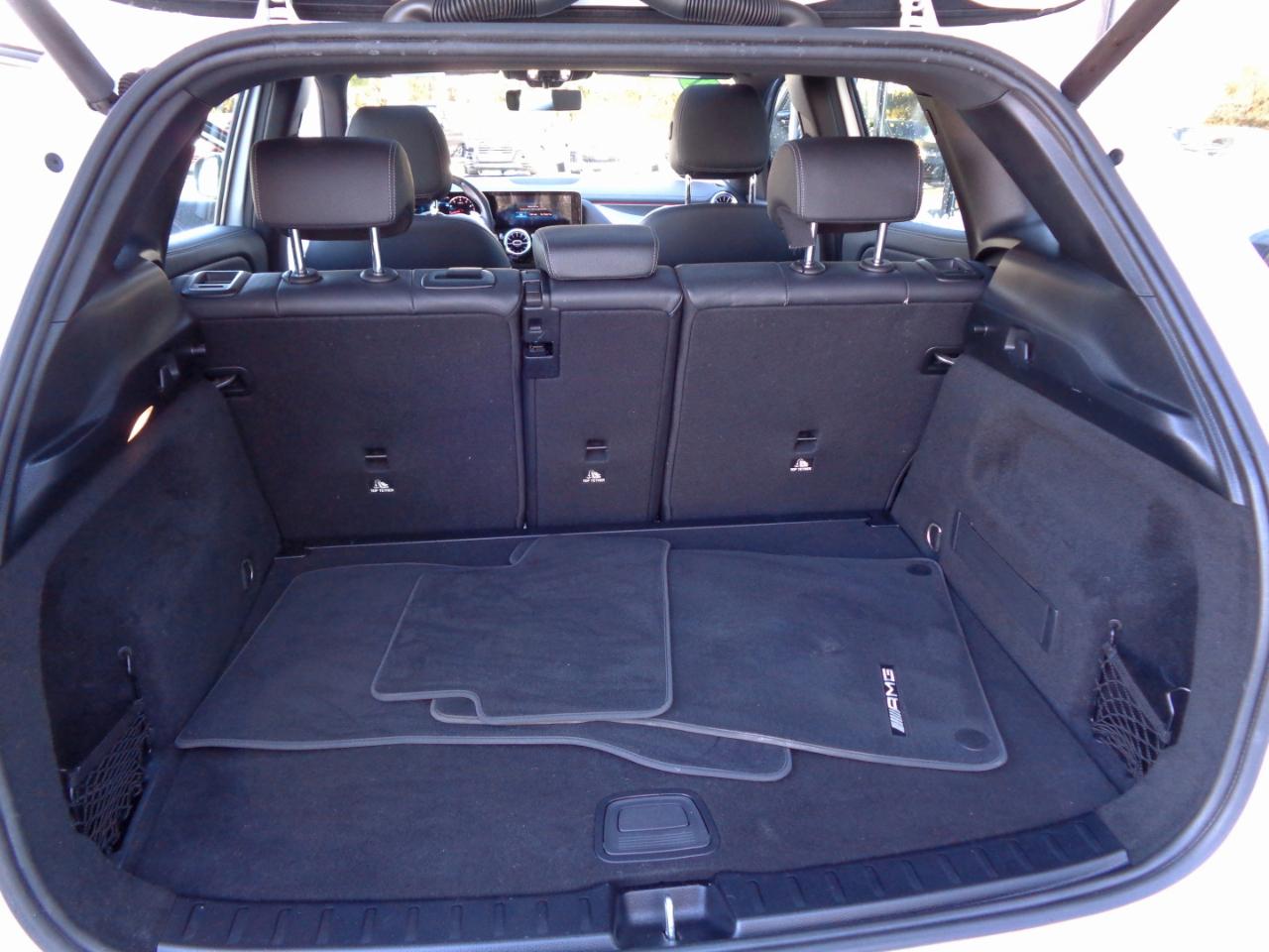 Mercedes-Benz GLA AMG GLA 35 4MATIC SUV 2021