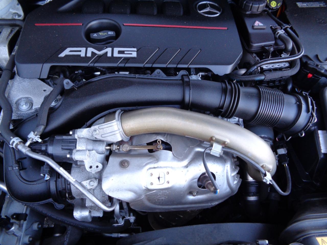 Mercedes-Benz GLA AMG GLA 35 4MATIC SUV 2021