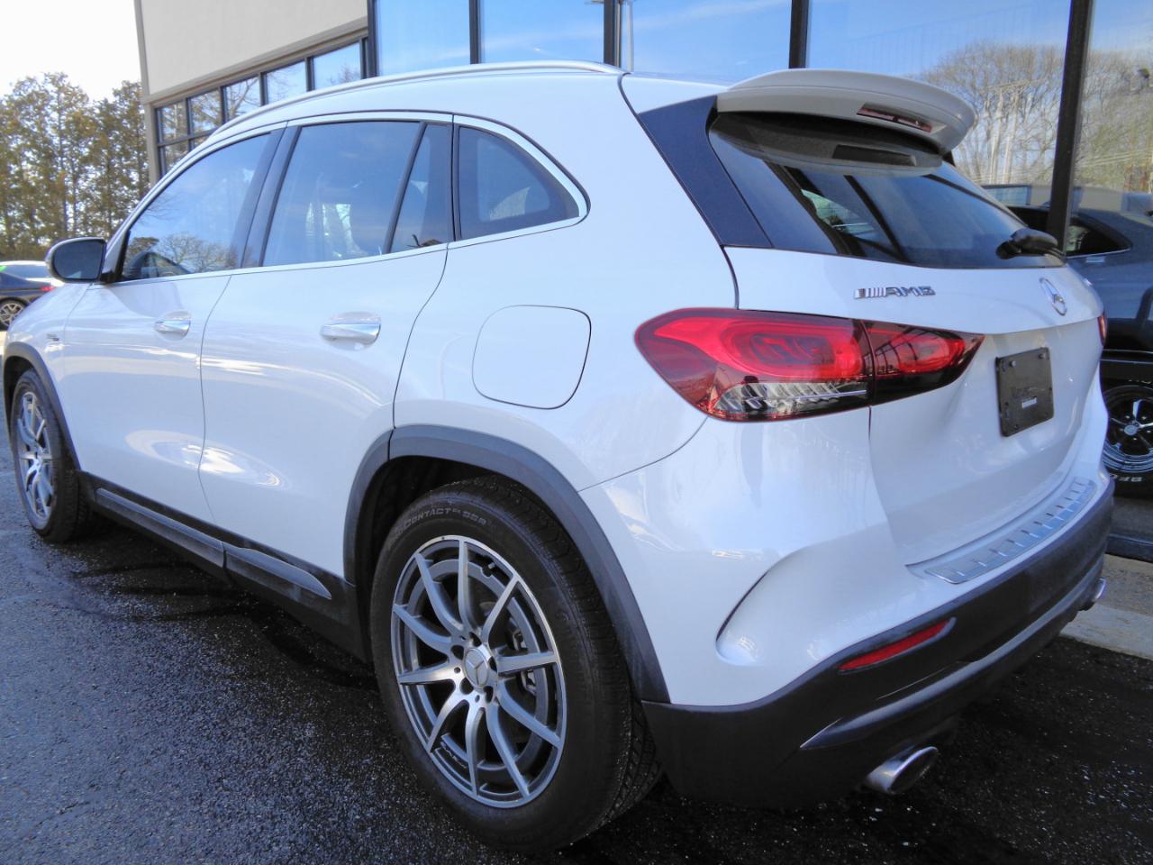 Mercedes-Benz GLA AMG GLA 35 4MATIC SUV 2021