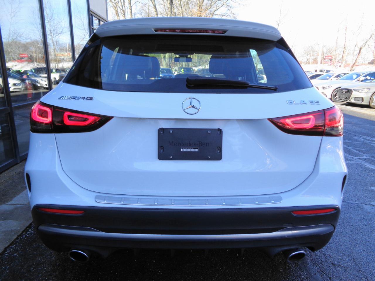 Mercedes-Benz GLA AMG GLA 35 4MATIC SUV 2021
