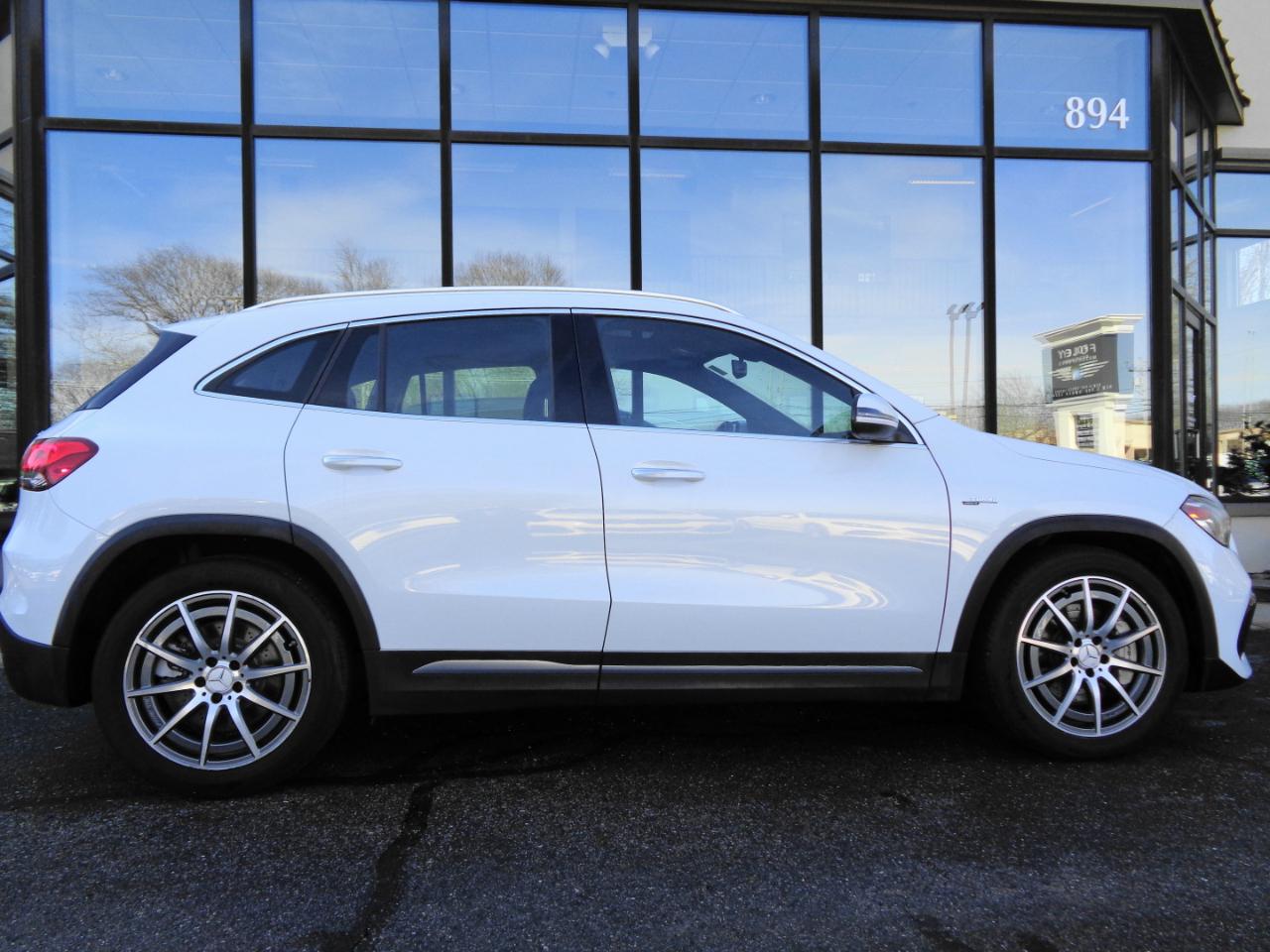 Mercedes-Benz GLA AMG GLA 35 4MATIC SUV 2021