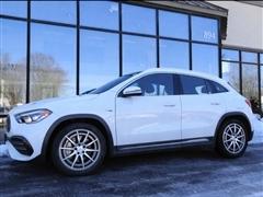 2021 Mercedes-Benz GLA 