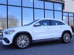 2021 Mercedes-Benz GLA 