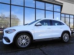 2021 Mercedes-Benz GLA 