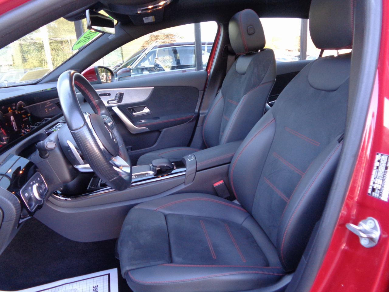 2022 Mercedes Benz A 220 4MATIC AMG photo 10