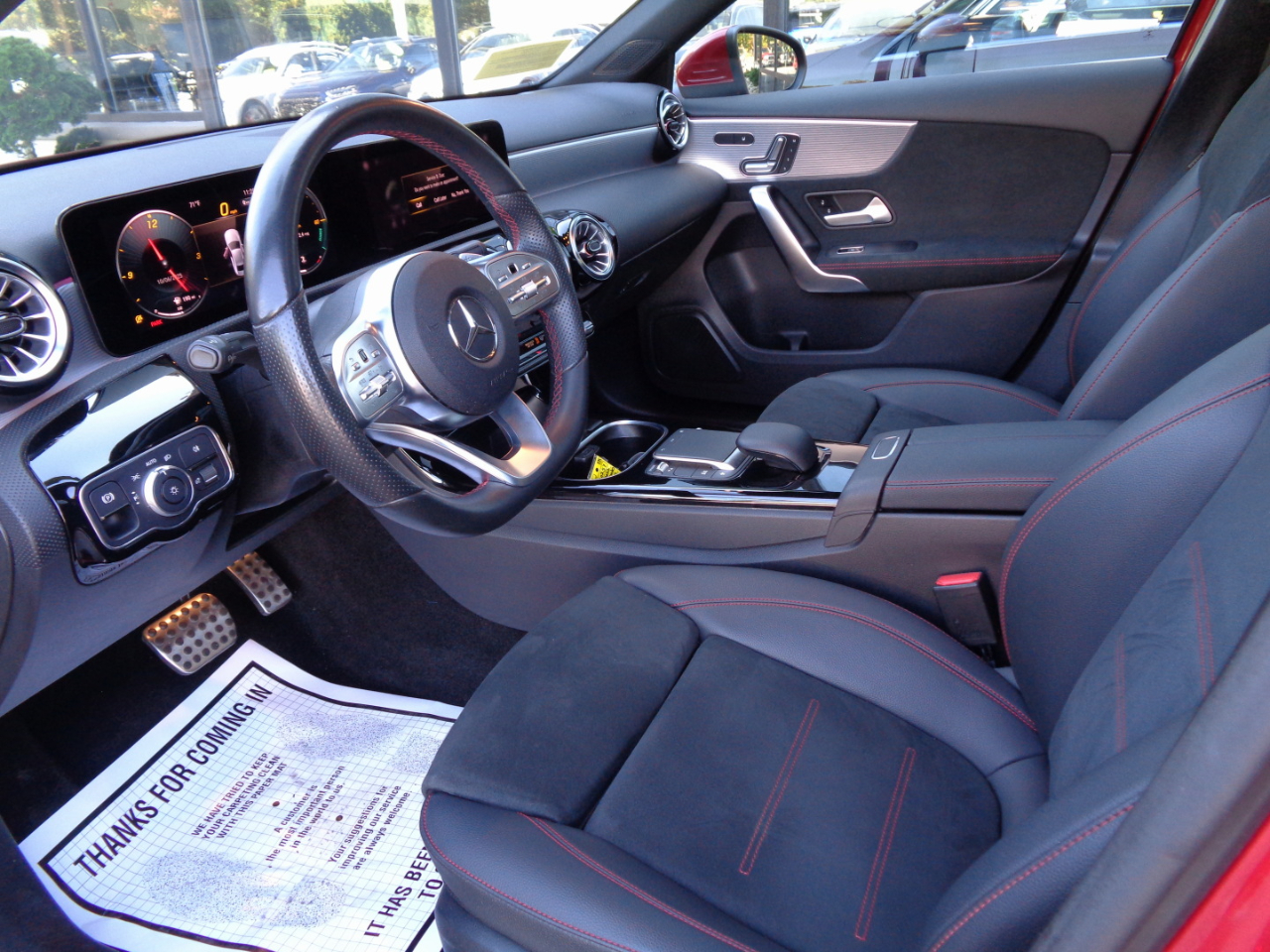 2022 Mercedes Benz A 220 4MATIC AMG photo 11