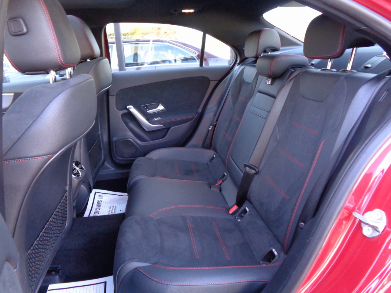 2022 Mercedes Benz A 220 4MATIC AMG photo 15