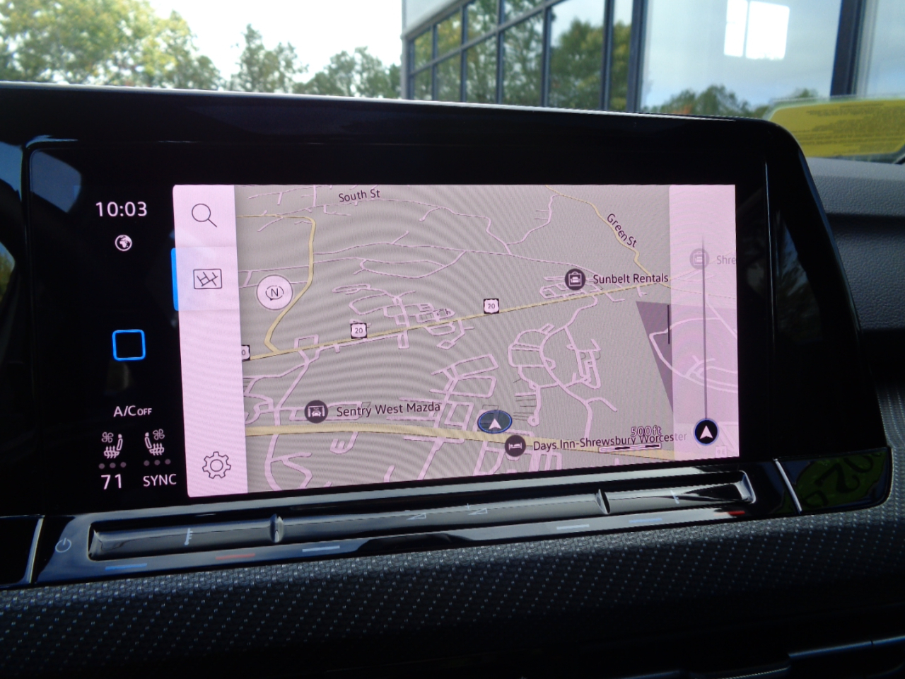 2024 Volkswagen Golf R 4Motion photo 13