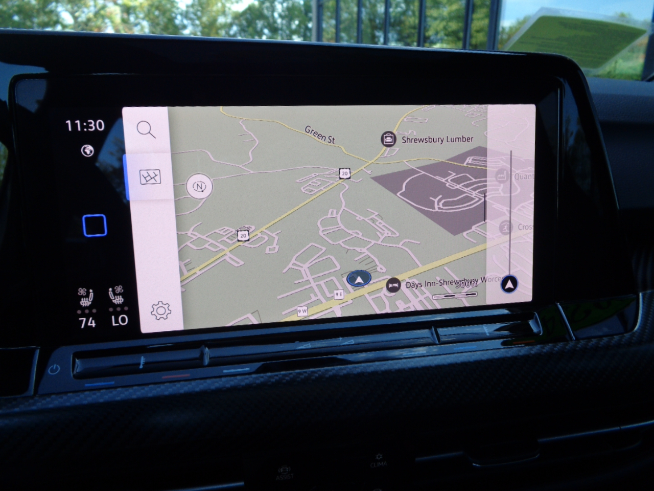 2024 Volkswagen Golf R 4Motion photo 12