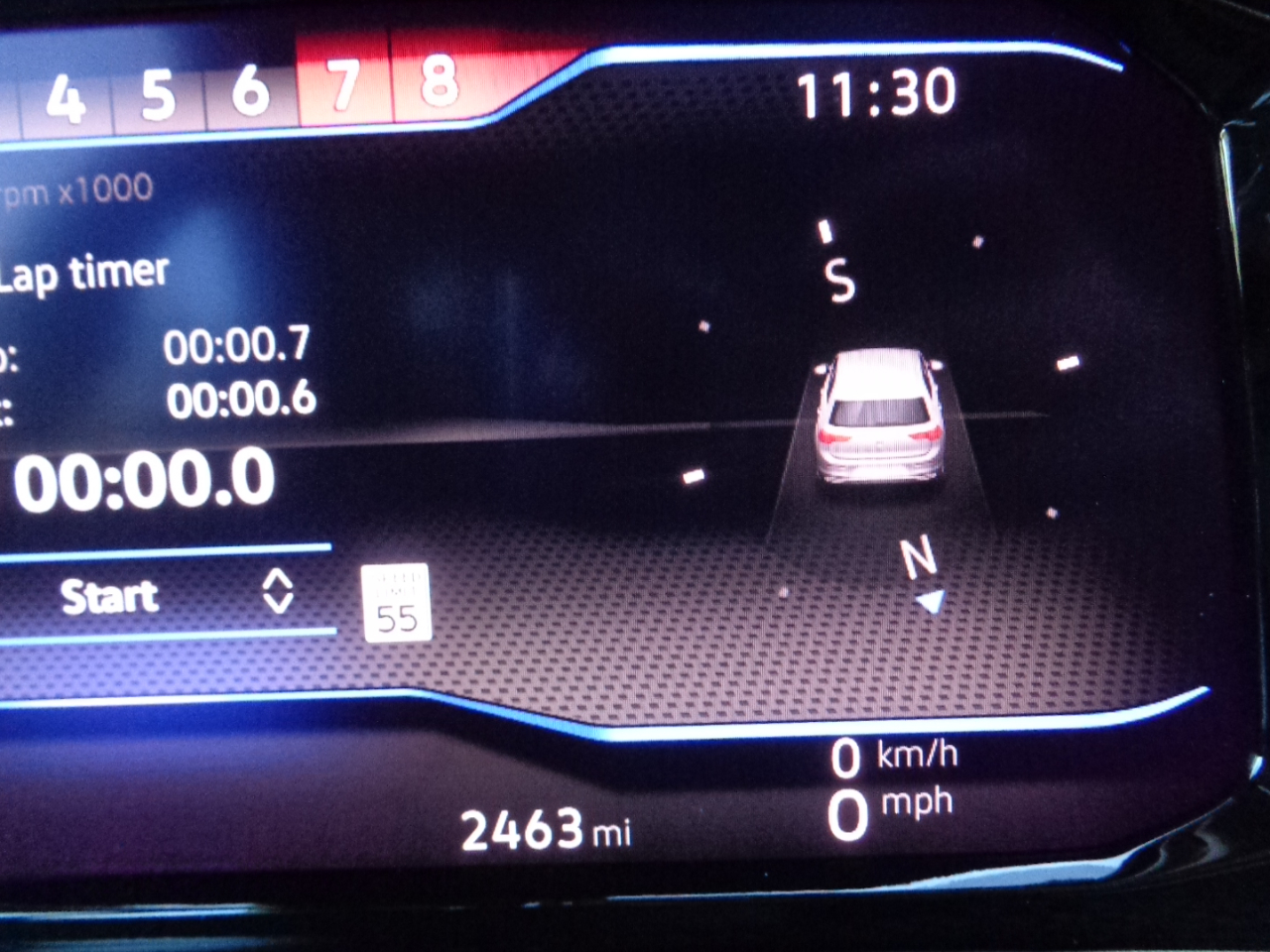 2024 Volkswagen Golf R 4Motion photo 21