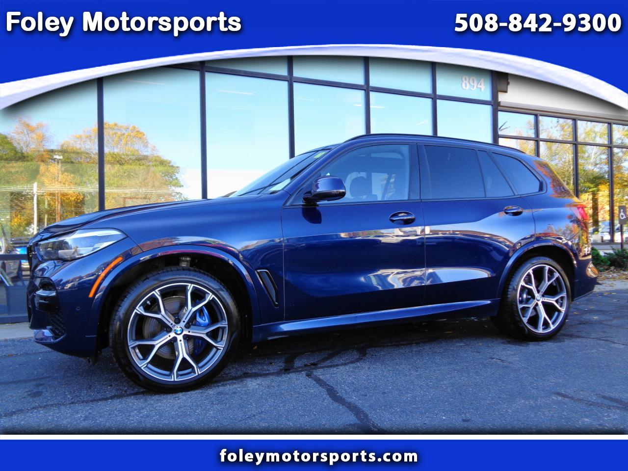2023 BMW X5 xDrive40i Sports Activity Vehicle
