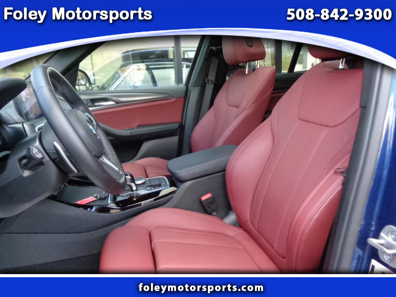 2023 BMW X3 M40i Sports Activity Vehicle