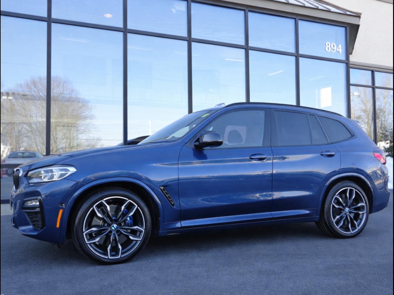 2023 BMW X3 M40i Sports Activity Vehicle