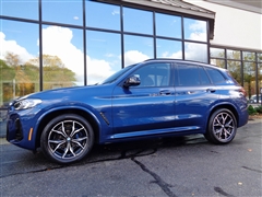 2023 BMW X3 